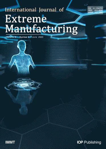Extreme Manufacturing | 3D Printing of Hard/Soft Switchable Hydrogels