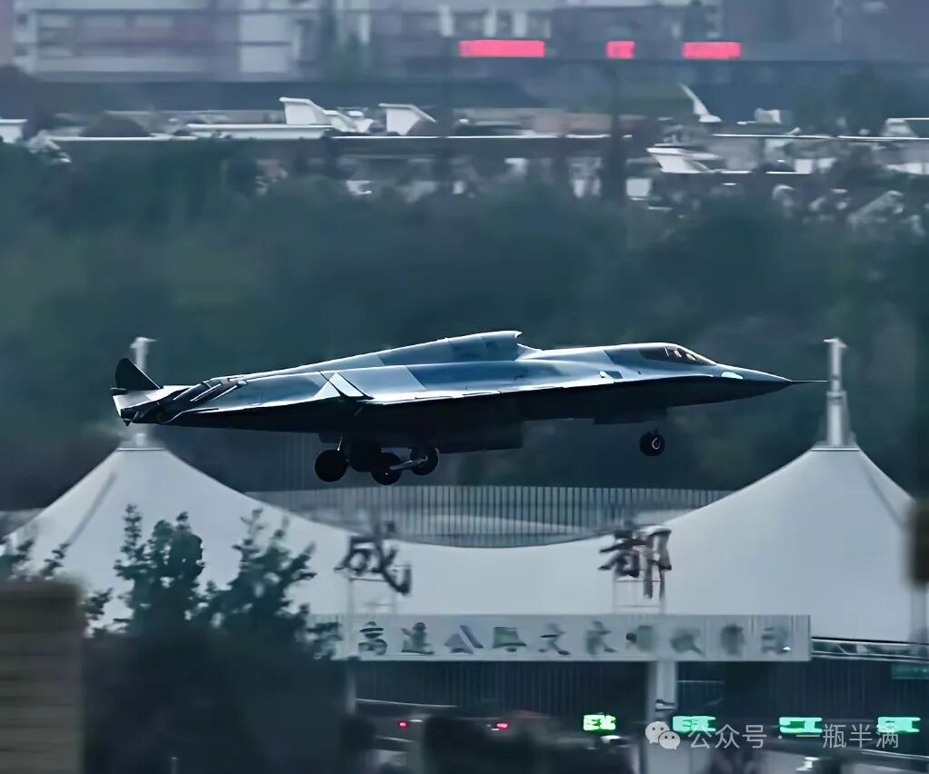 High-Definition Test Flight Images of the Ginkgo Leaf Have Emerged!