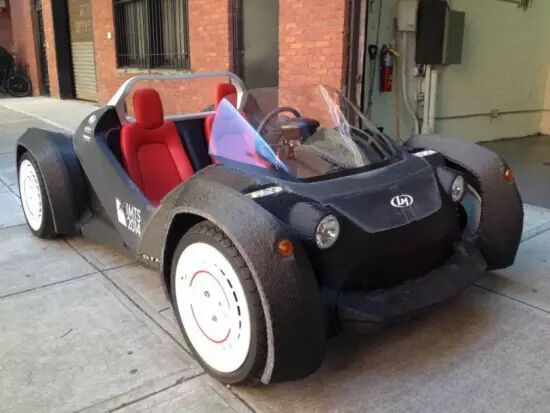 Honda's 3D Printed Car is Cutting Edge? Check Out These Vehicles That Will Refresh Your Worldview
