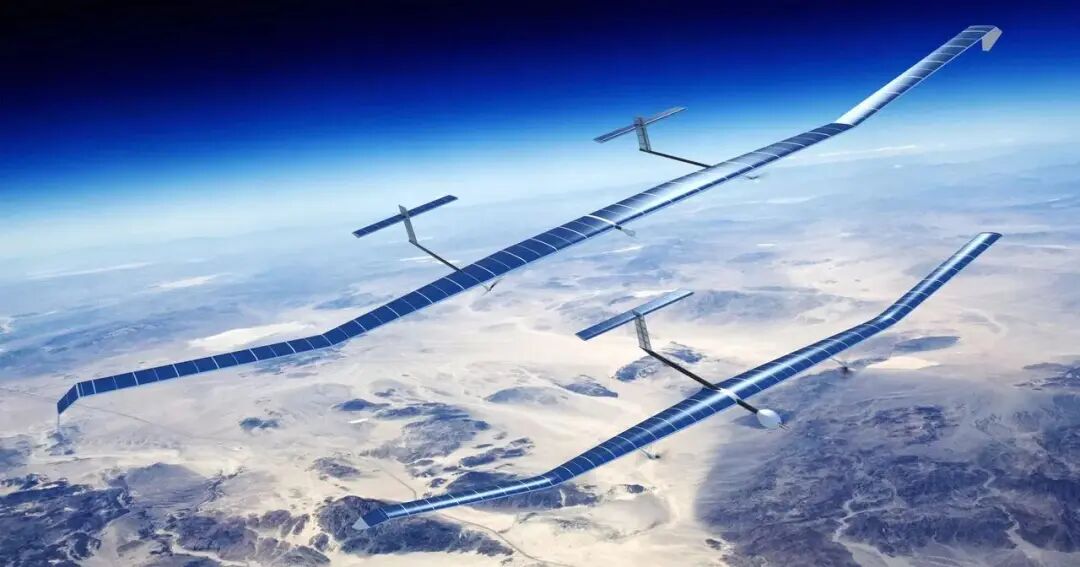 Cutting-Edge Technology: Lithium-Sulfur Batteries Powering Solar Drones for 11 Days!
