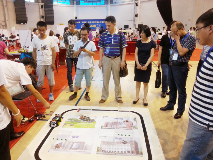 Welcome to the IoT Application Technology Program at Changjin College