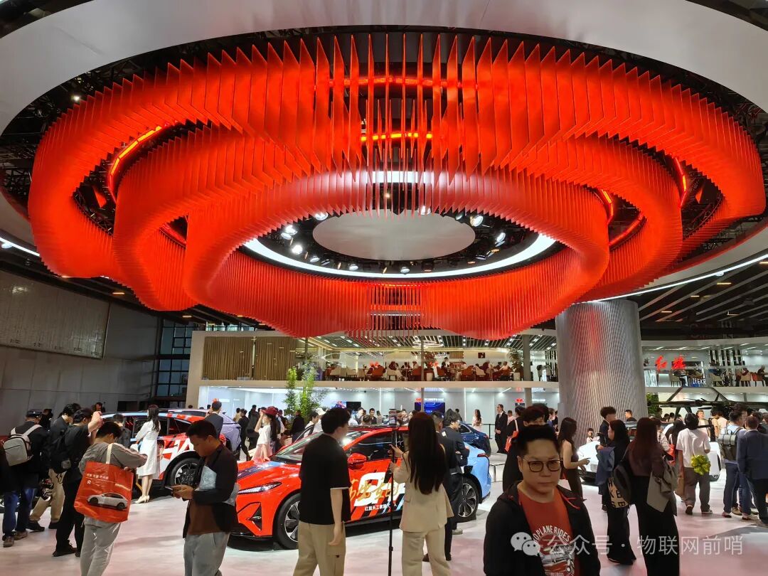 2025 Shanghai Auto Show and the Spring of Automotive Chips: A Global Breakthrough in Technological Independence