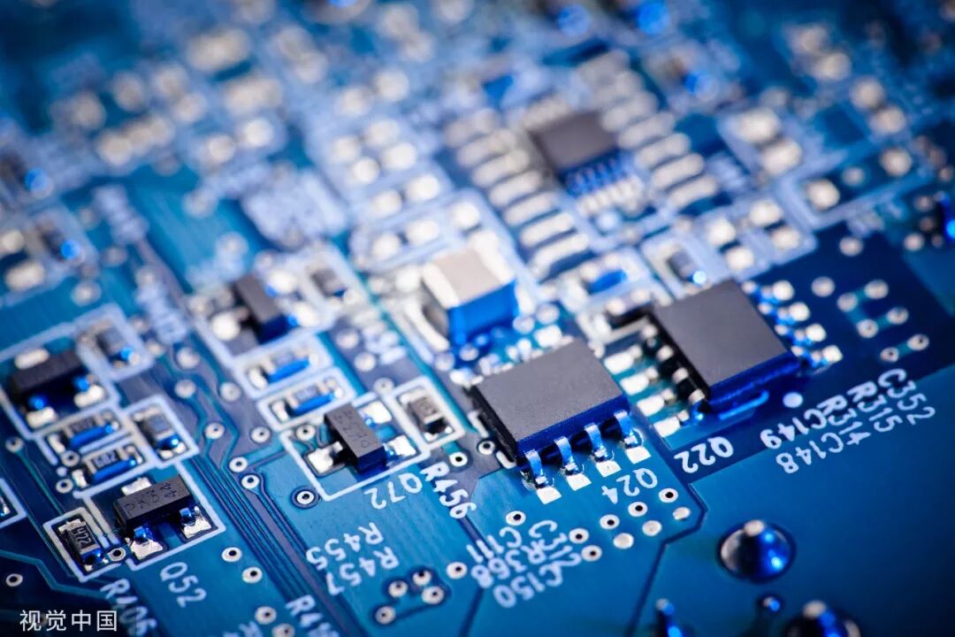 As the U.S. Pressures China's Semiconductor Industry, This Country is Watching Closely...