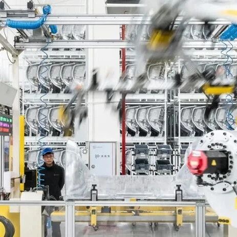 China's Secret Weapon in the Trade War: An Army of AI Robots