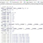 Using Dex2C for Shell Protection of Android APK Code