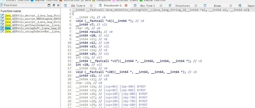 Using Dex2C for Shell Protection of Android APK Code