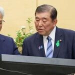 Huang Renxun and Japanese Prime Minister Discuss the Importance of AI Robots for Japan