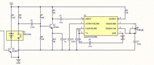 Advanced PCB Circuit Schematic Design