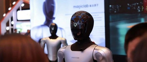 Significant Development! Shenzhen Emerges as a 'Robot Valley'