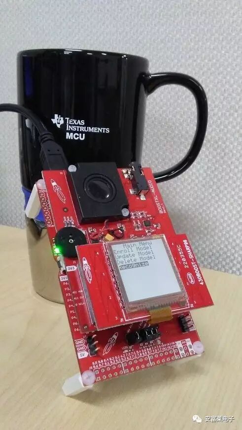 TI Releases Speech Recognition Library Based on Cortex-M4 Core MSP432, Includes API Manual and Getting Started Guide, Official Demo Video Available