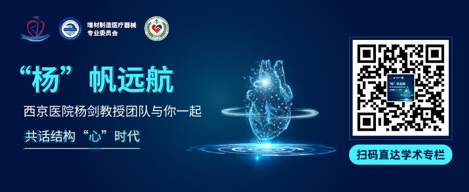 Discussion on the Structure Literature of Xijing｜3D Printing-Assisted Innovative System for Transcatheter Mitral Valve "Valve-in-Ring" Replacement Surgery