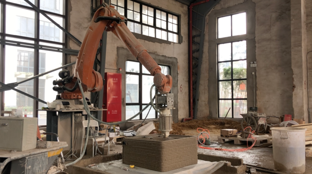 Tsinghua Professor 3D Prints a House for Villagers at Just Over 200,000 Yuan