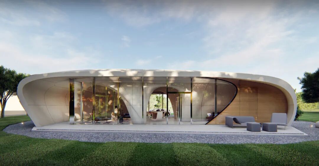 Tsinghua Professor 3D Prints a House for Villagers at Just Over 200,000 Yuan