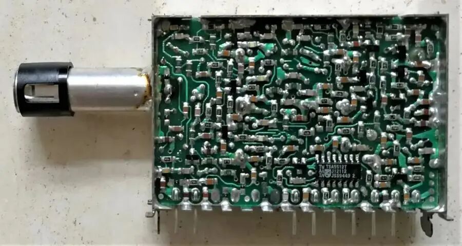 The Evolution of China's Electronics Industry: A Journey Through Four Decades