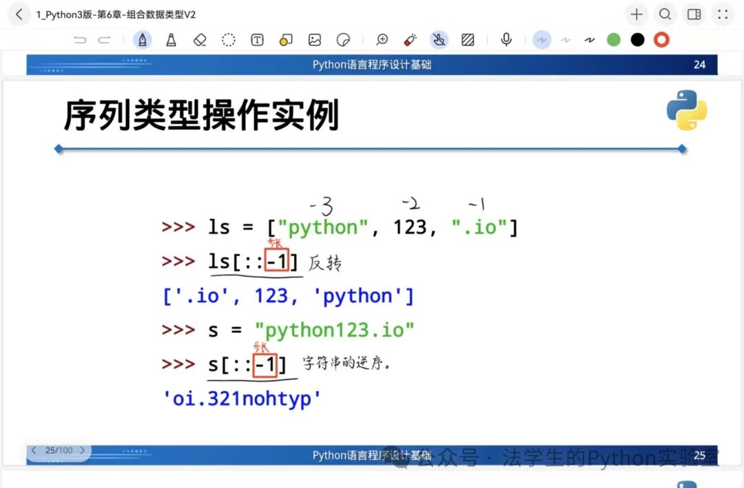 Fundamentals of Python Programming: Chapter 6 - Comprehensive Analysis of Composite Data Types