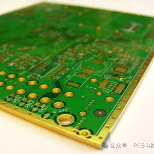 Understanding the PCB Edge Plating Process