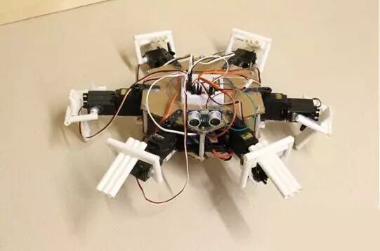 DIY Hexapod Robot: You Can Have One Too!