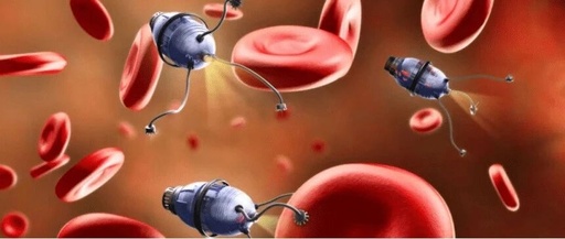 Weight Capacity Exceeding 20 Times Its Own! Microrobots Can Deliver Drugs Inside the Human Body