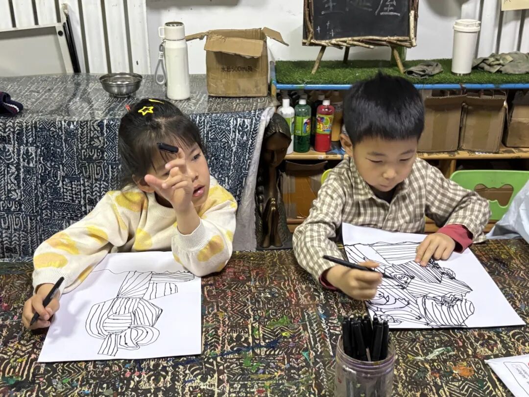 Weekly Journal of K3-C Class at Aisilezhi Ecological Kindergarten: 'Imagining Stones' (April 14-18, 2025)