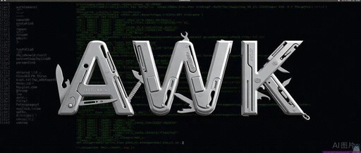 Mastering the Linux Triad: AWK - The Swiss Army Knife of Data Processing