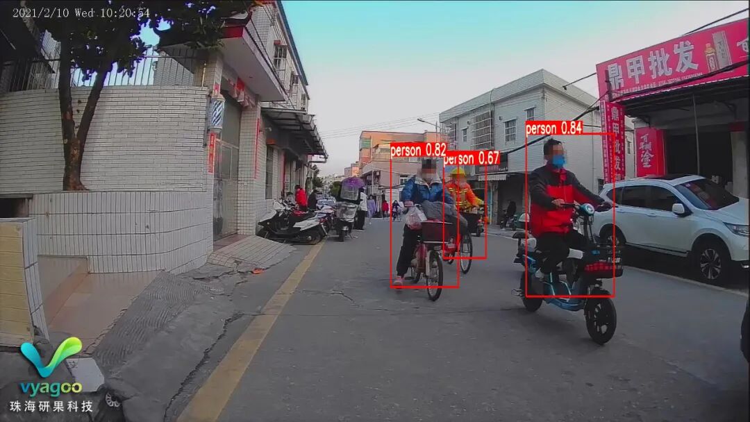 Allwinner V535: One Lens for Vehicle Integration, AI Safeguarding