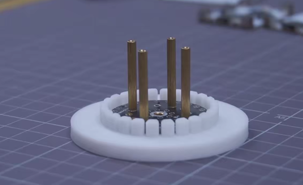 A Unique Approach! I Created a Purely Chinese Clock Using ESP32!