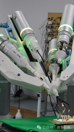 Medical Robots: More Than Just 'Cold' Assistants!