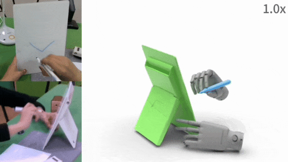 Can Robots Squeeze Toothpaste? ManipTrans: Efficient Transfer of Human Hand Skills to Dexterous Hands