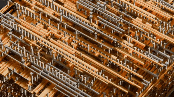 Detailed Manufacturing Process of Chips