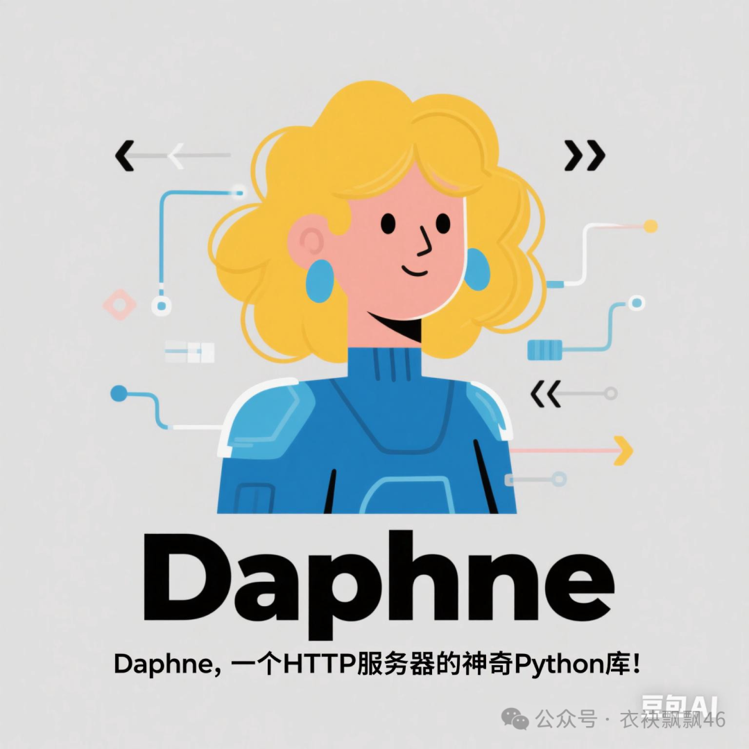 Daphne: A Magical Python Library for HTTP Servers!