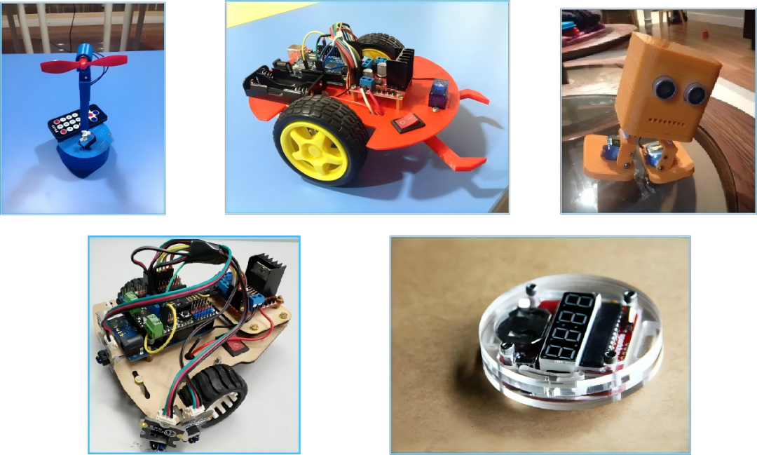 Arduino-Mixly Innovation Course - First Discussion