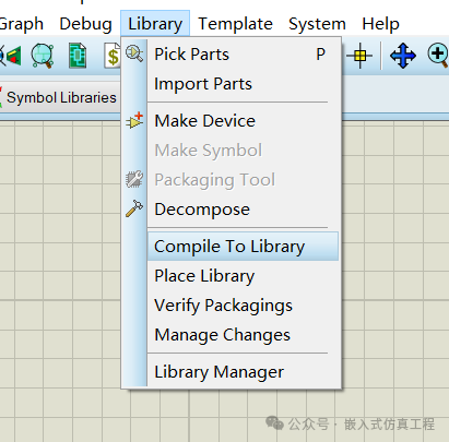 Creating Libraries in Proteus