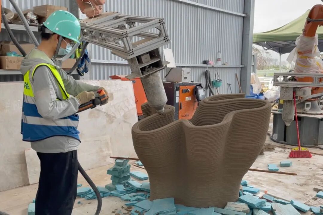 Tsinghua Professor 3D Prints a House for Villagers at Just Over 200,000 Yuan
