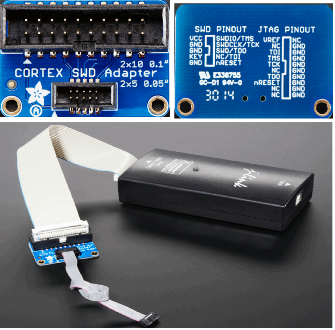 Introduction to JTAG Debugging and SWD