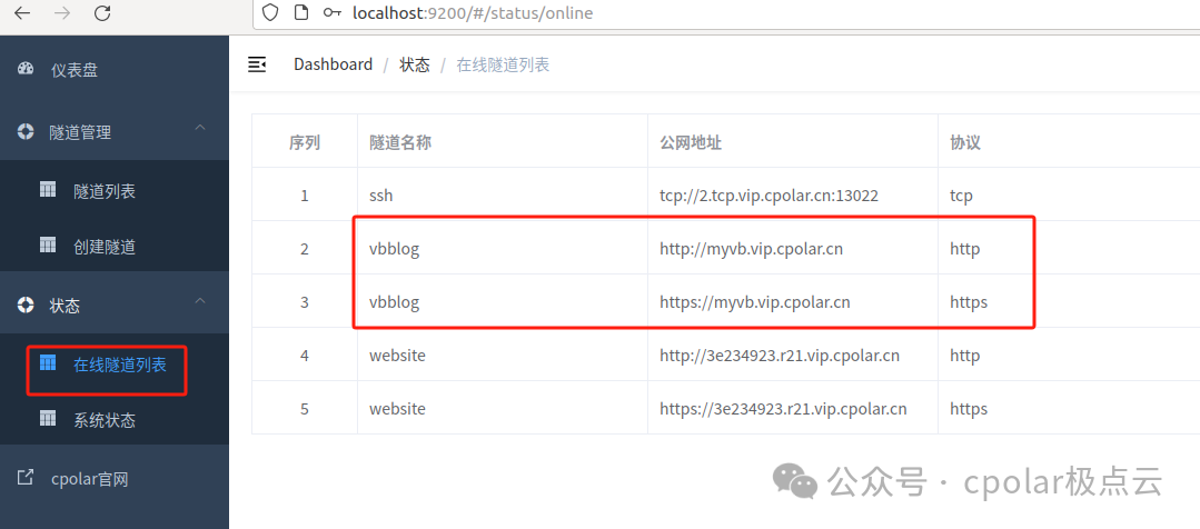Setting Up a Lightweight Personal Blog VanBlog on Linux and Accessing It Remotely