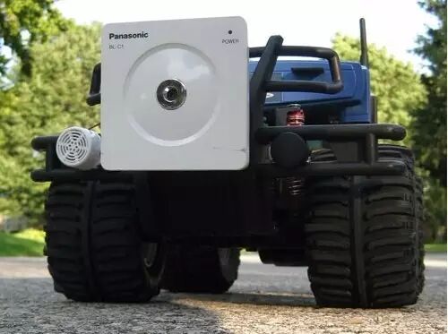 DIY Wifi Robot Tutorial by International Experts