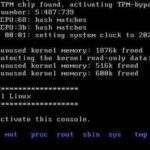 Building an ISO Image Based on BusyBox