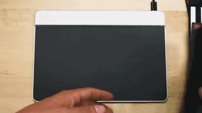 The Greatest Revolution in Touchscreen History, Bar None