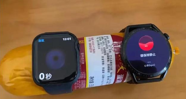 Smartwatch Measures Radish Heart Rate at 68 BPM, Can Sausages Also Show Blood Oxygen Levels? Expert Explains