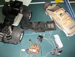 DIY Wifi Robot Tutorial by International Experts