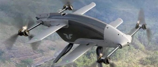 HP Multi Jet Fusion Technology Drives Innovation in Drones