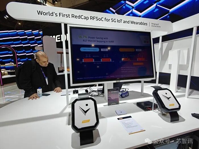 MediaTek Launches T300 5G RedCap Platform for Low-Power IoT Devices