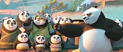 New Year Goal: Mastering 'Kung Fu Panda' in Python to Become the Most Efficient Data Scientist