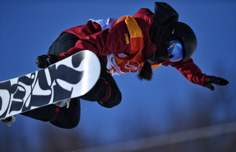 Exploring the Snowboarding Journey of Liu Jiayu from Hegang