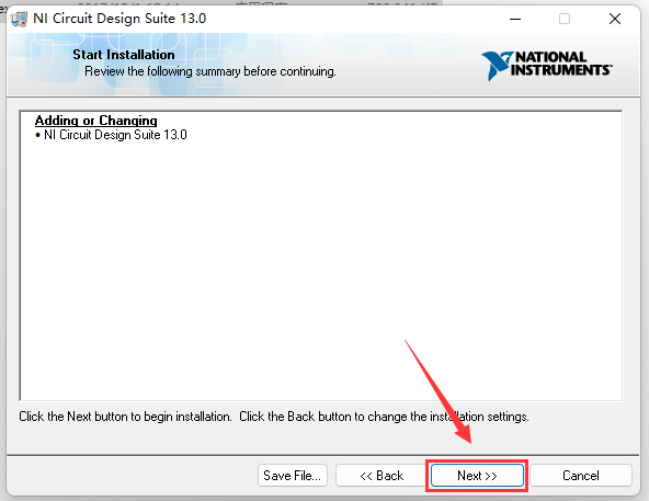 Multisim 13.0 Installation Guide