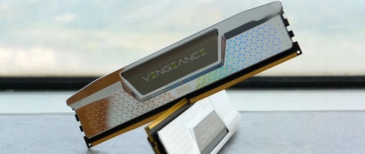 Exploring New Horizons | Corsair Vengeance DDR5 CUDIMM 48G8200C40 Memory Testing