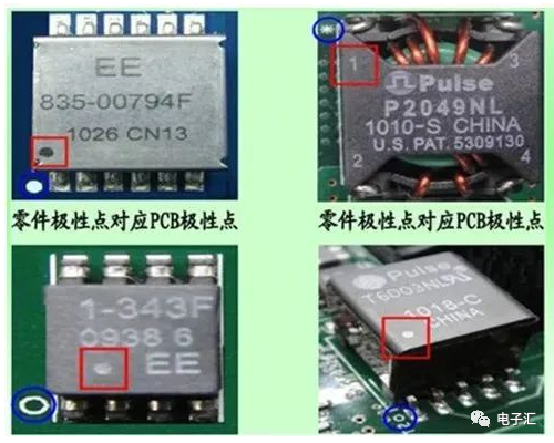 Watch Out: Components Installed Incorrectly, Circuit Board is Smoking...