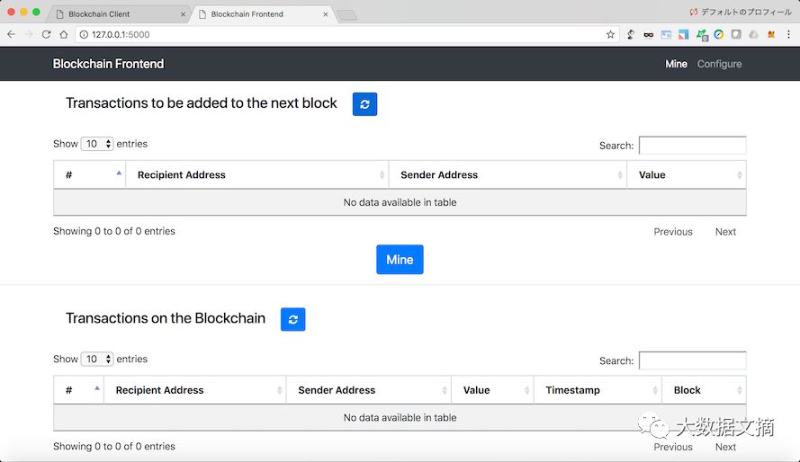 Step-by-Step: Implementing a Blockchain Client Based on RSA Algorithm Using Python