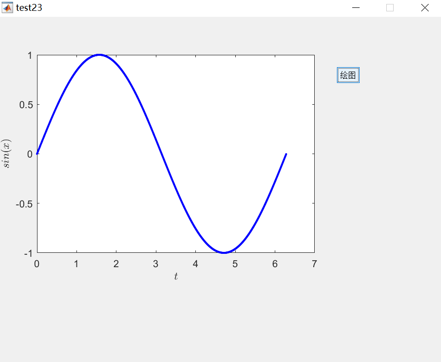 Creating Graphical User Interfaces with Matlab (Part 1)