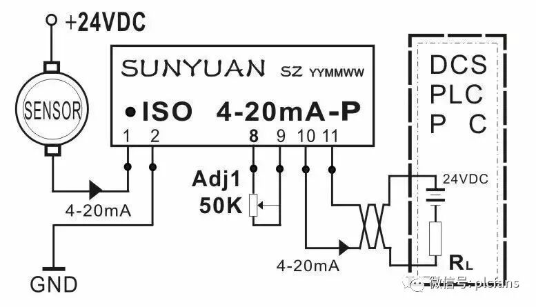 Connection Schemes for PLCs and Various Sensors (Including Application Diagrams)